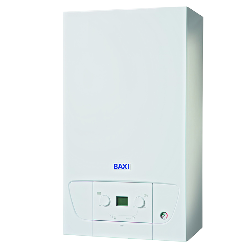 Baxi 836 Combi Boiler